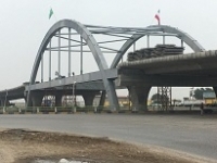 Project of Andimeshk Grade Separation with Dezful-Andimeshk Highway