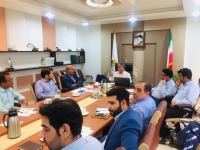 برگزاری دوره آموزشی مدیریت شرایط محیطی