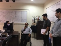 انجام معاینات ادواری کارکنان شرکت به منظور تست سلامت و تشکیل پرونده پزشکی